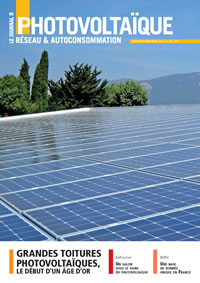 Couverture du Journal du Photovoltaïque N° 20