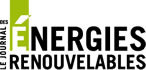 Logo du Journal des Énergies Renouvelables