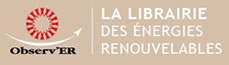 Logo de la Librairie des Énergies Renouvelables