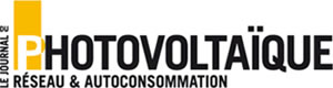 Logo du Journal du Photovoltaïque