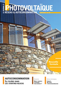 Couverture du Journal du Photovoltaïque N° 16
