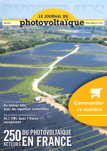 Journal du Photovoltaïque n°13